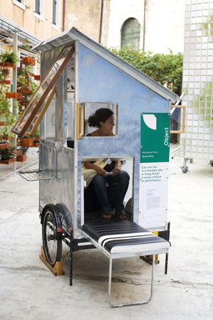 The Venice Architecture Biennale