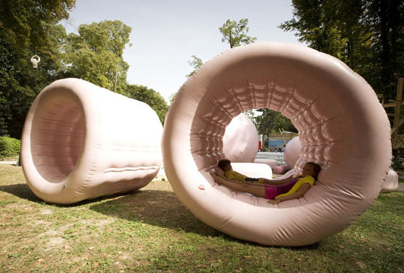 The Venice Architecture Biennale