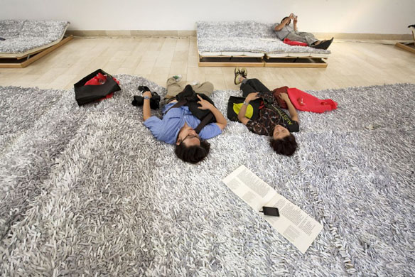 The Venice Architecture Biennale