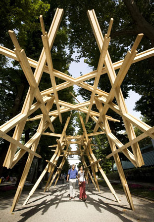 The Venice Architecture Biennale