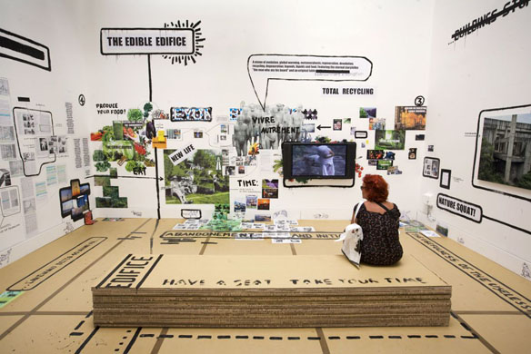 The Venice Architecture Biennale