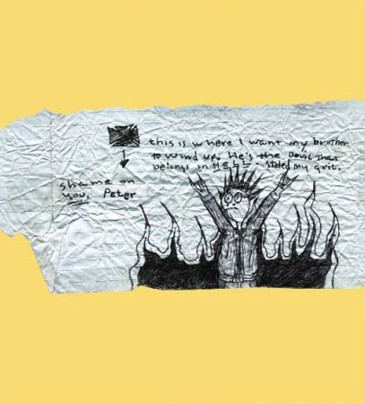 Found notes book by Found magazine