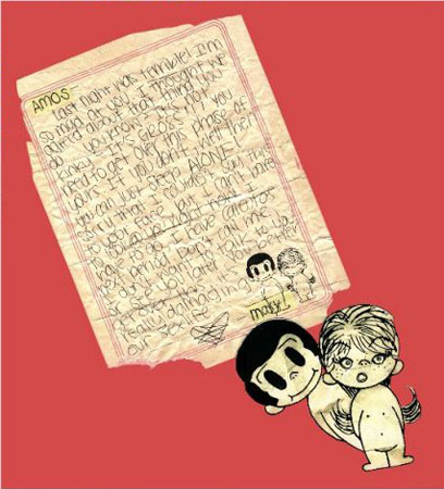 Found notes book by Found magazine