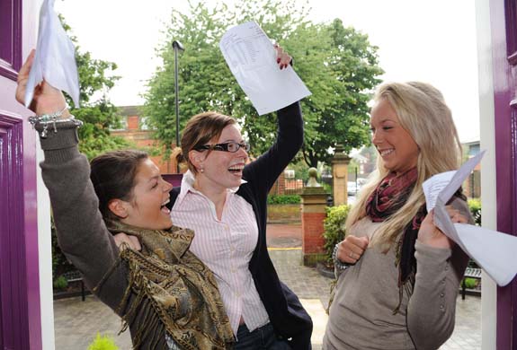 a-level results