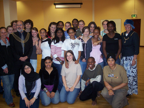 David Oddie: Plymouth and South Africa