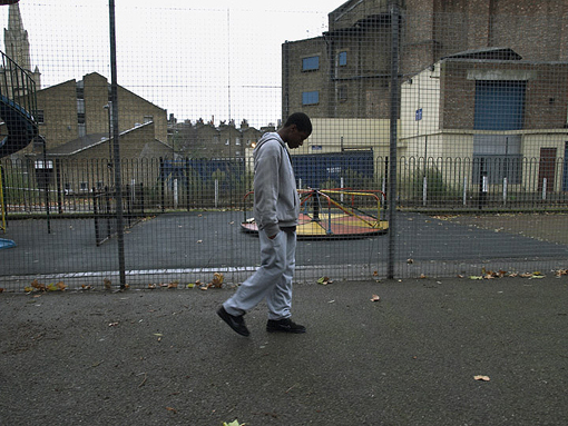 Punk photographer captures the Easter story