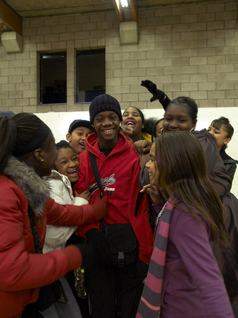 Punk photographer captures the Easter story