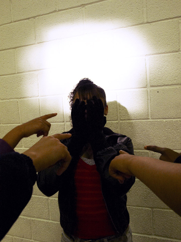 Punk photographer captures the Easter story