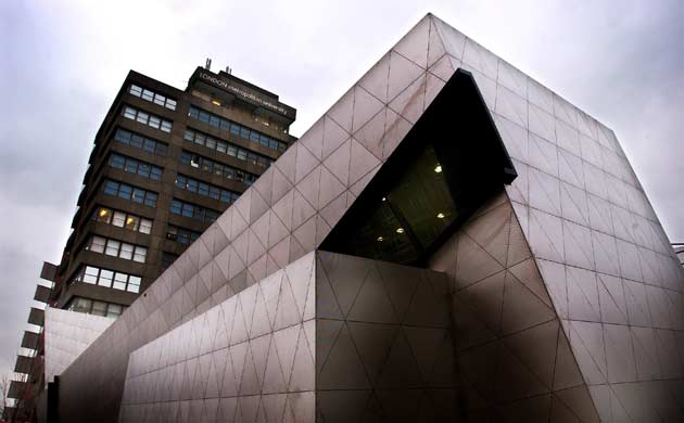 LMU: The Graduate Centre