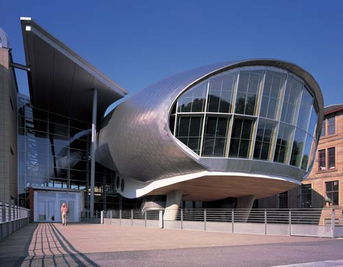 Napier: Business School