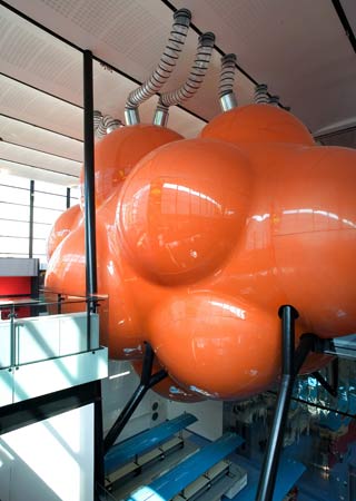 Queen Mary: Blizard Building