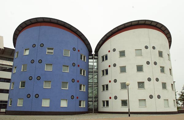 New universities: UEA