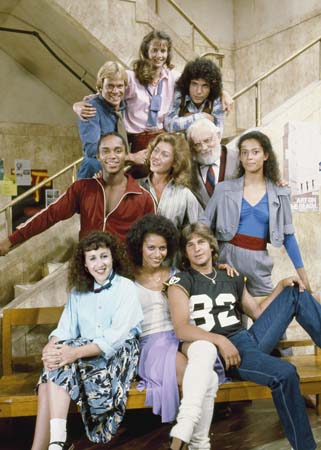 Fame cast