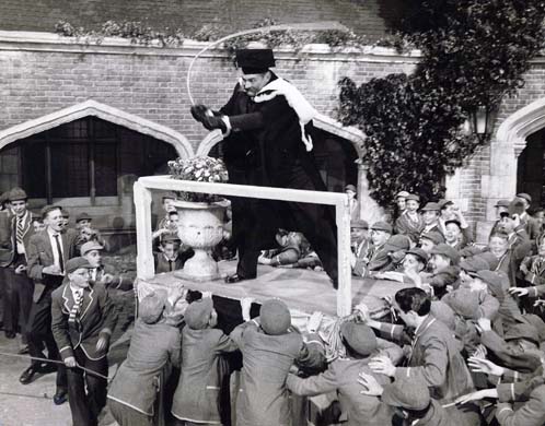 Jimmy Edwards in Whacko!