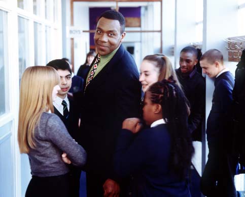 Lenny Henry in Hope and Glory