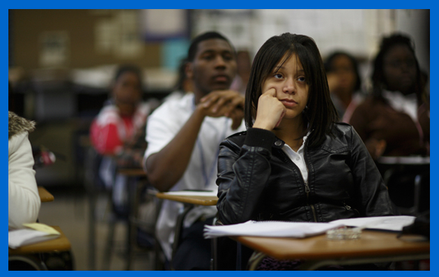 Hyde Park Academy High school