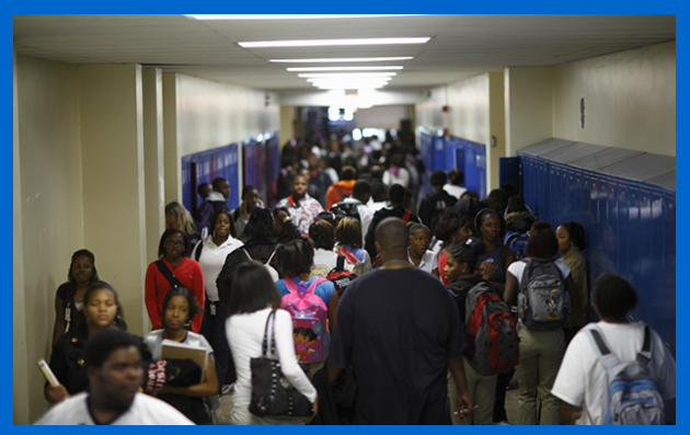 Hyde Park Academy High school