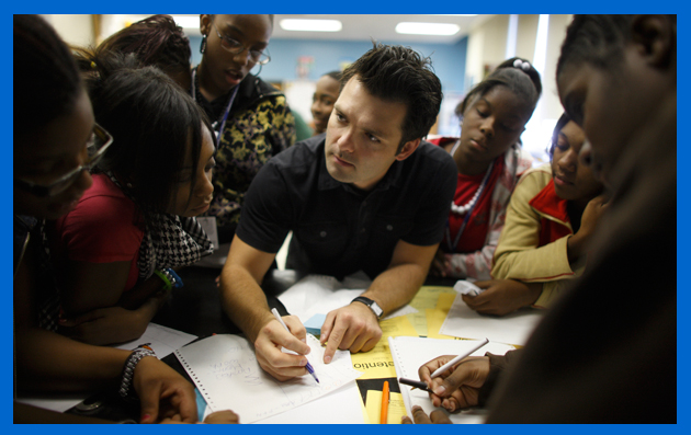 Hyde Park Academy High school