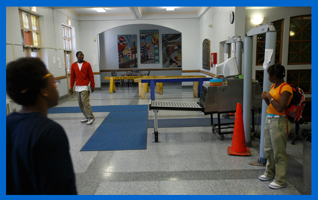 Hyde Park Academy High school