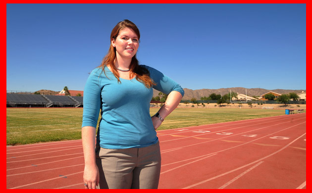 Desert Vista High School