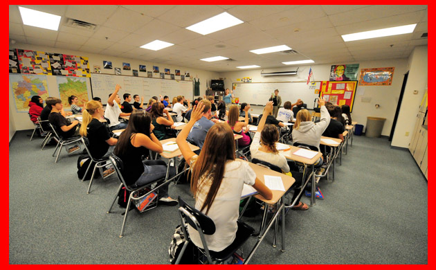 Desert Vista High School