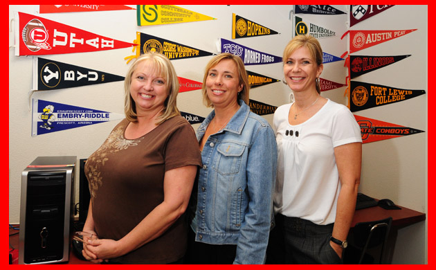 Desert Vista High School