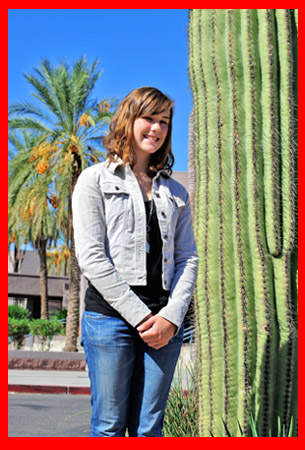 Desert Vista High School