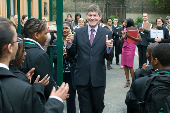 Evelyn Grace Accademy