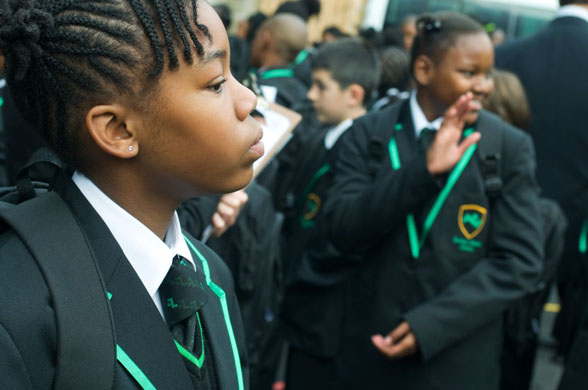 Evelyn Grace Accademy