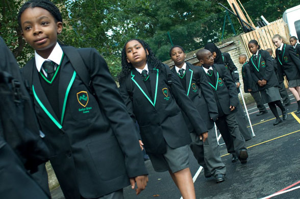 Evelyn Grace Accademy