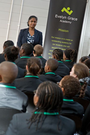 Evelyn Grace Academy