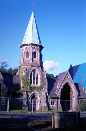 Victorian Society schools