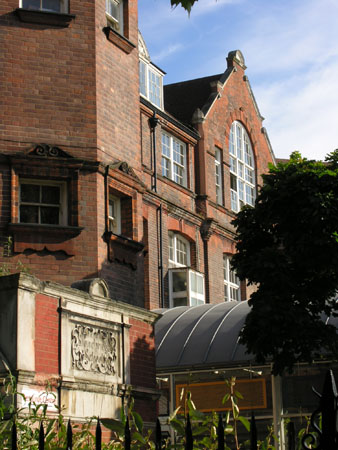 Victorian Society schools