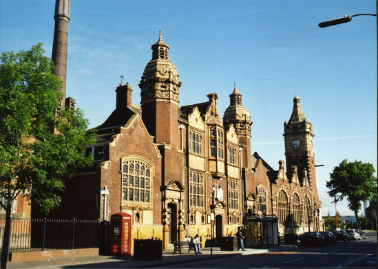 Victorian Society schools