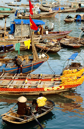 Halong Bay Hai Phong