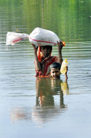 Bangladesh Flood Defences