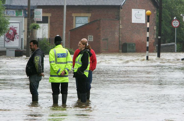 Darton, South Yorkshire