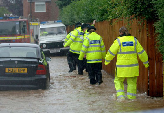 Astral Close in Hull