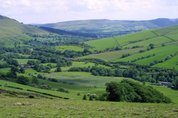 The Derbyshire Dales