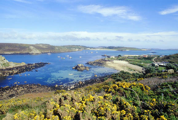 The Scilly Isles