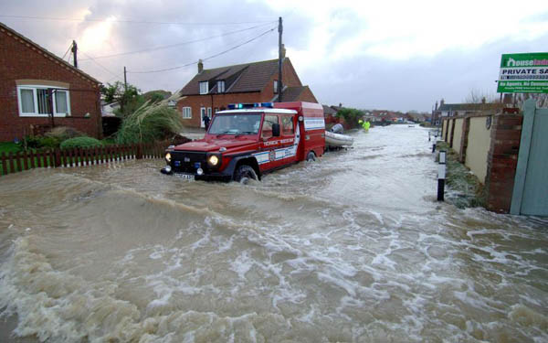 east coast flood alert