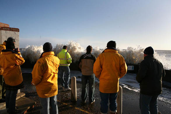 east coast flood alert