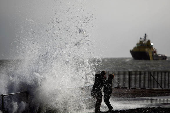 east coast flood alert