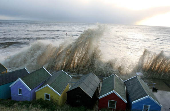 east coast flood alert