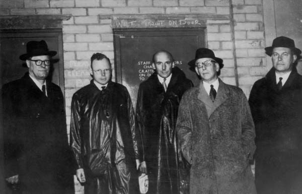 Windscale nuclear power station