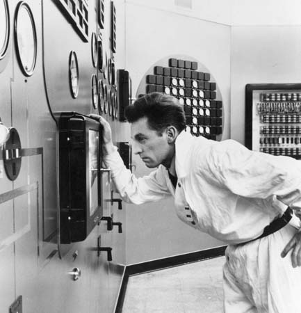 Windscale nuclear power station