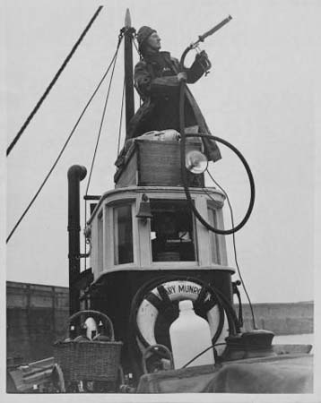 Windscale nuclear power station