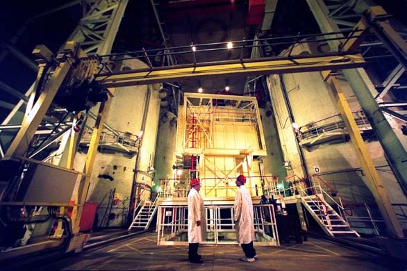 Windscale nuclear power station