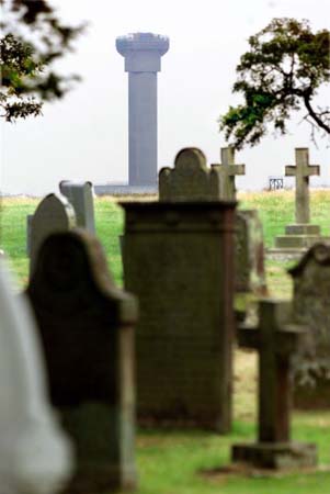 Windscale nuclear power station