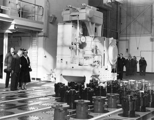 Windscale nuclear power station